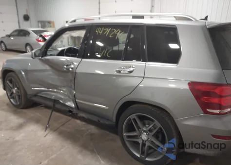 2013 Mercedes-Benz Glk 350 4Matic from USA, damaged, VIN WDCGG8JB8DG116322